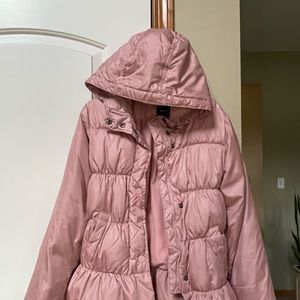 GAP GIRLS DOWN COAT XL 12